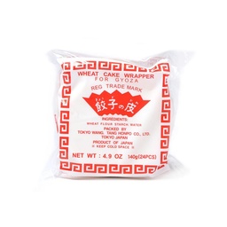 [SL-PLT230] Pasta Gyoza No Kawa 140g