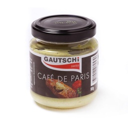[SL-SA05] Salsa Gautschi Cafè De Paris 90G