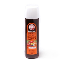 [SL-SA129] Salsa Tonkatsu Bulldog 500Ml