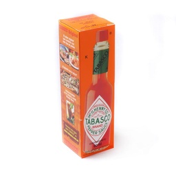[SL-SA29] Salsa Tabasco Rojo 12x60ml