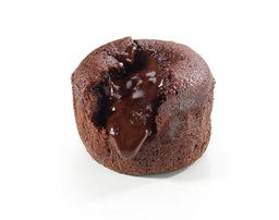 [SL-TP09] Fondant Xocolata Negra Premium 90G C/20Un