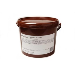 [SL-XOC30] Mantega Cacao Chocovic 3Kg