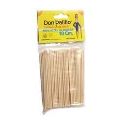 [SL-Z269] Pinchos 10cm P/200un