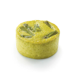 [SL-TP48] Muselina Esparragos Y Parmesano 70g C/20un