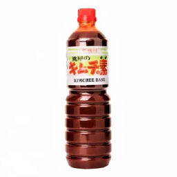 [SL-SA45] Salsa Kimcuchi No Moto Momoya 1.2kg