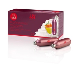 [SL-Z340] Càrrega Sifò N2O Isi Professional C/24Un