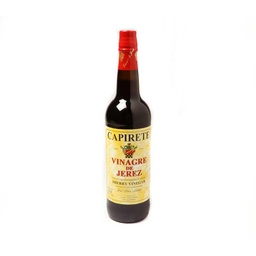 [SL-VO10] Vinagre Jerez Capirete Paez Lobato 75cl