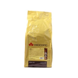 [SL-XOC153] Chocolate C/Leche Jade 39% Gotas 2x5kg
