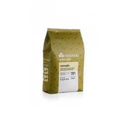 [SL-XOC152] Chocolate Maragda 70% Gotas 5kg