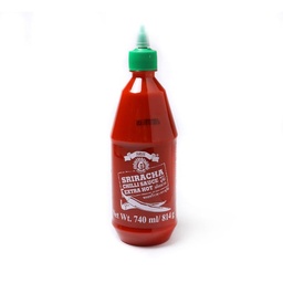 [SL-SA34] Salsa Chili Sriracha Uni-Eagle 740Ml