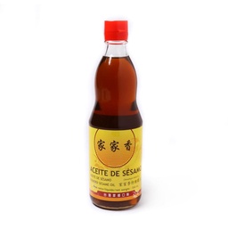 [SL-VO089] Oli Sèsam Jiajiaxiang 550Ml