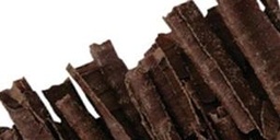 [SL-XOC15] Viruta Xocolata Negra Curved Monalisa C/2,5Kg