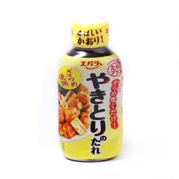 [SL-SA89] Salsa Yakitori Ebara 240G