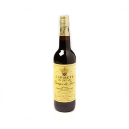 [SL-VO12] Vinagre Jerez Paez Lobato Rva.20 Años 750ml
