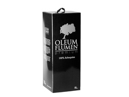 [SL-VO112] Aceite Oliva Extra Virgen Flumen Premium Box 5l