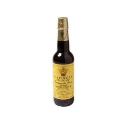 [SL-VO13] Vinagre Xerès Paez Lobato Rva.20 Anys 370Ml