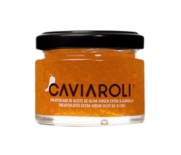 [SL-VO144] Esferes Oli/Bitxo Caviaroli  50G