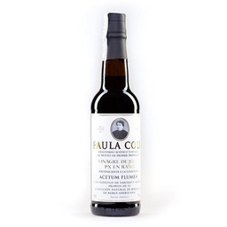 [SL-VO125] Vinagre Jerez Pedro Ximenez Paula Coll 370ml