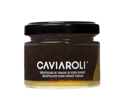 [SL-VO163] Esferas Pedro Ximenes Caviaroli  50g