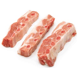 [3329] Porc Churrasco Blanco