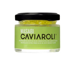 [SL-VO165] Esferes Oli /Aroma Wasabi Caviaroli 50G