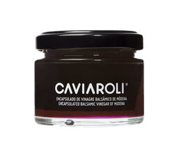 [SL-VO169] Esferes Vinagre Mòdena Caviaroli 50G
