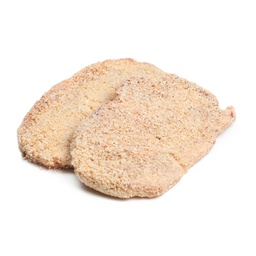 [3343] Pollo Escalopa Rebozada Pechuga Cong.