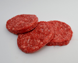 [3165H] Hamburguesa Ternera Mixta 200g 4kg (copia)