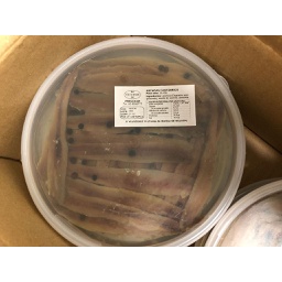 [0086] Anchoa 00 Cantábrico 50 Filetes 10x500g