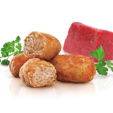 [2369] Croqueta Mesón Cuit 8X500gr Priela