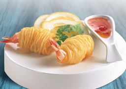 [C3630204] Langostino Patata Crujiente Envuelto 10x300g