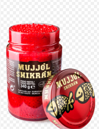 [797R] Mujol Rojo 340g