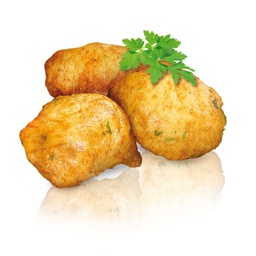 [2304M] Buñuelos Bacalao Meson 4x500g