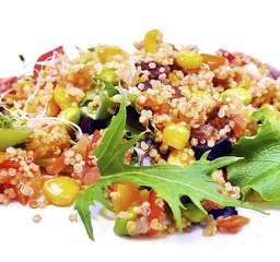 [449000] Quinoa C/Verdura Findus 6x1kg