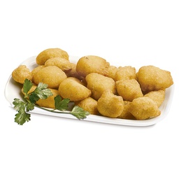 [VLL-1801] Buñuelos Bacalao (4x1kg) 4kg Priela
