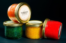 [702R] Tobiko Rojo 500g