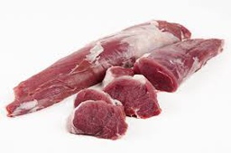 [3091C] Porc Ibèric 100% Gla Filet Cong