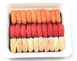 [722E] Sushi Bandeja Nigiri Mixto B1