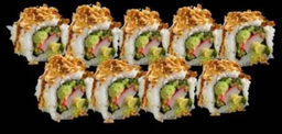 [722K] Sushi Safata Roll Maxi Crunch 411