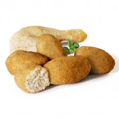 [2791] Croqueta Meson Pollo Priela 4x500g