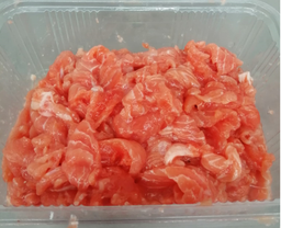 [705T] Salmon Tartar