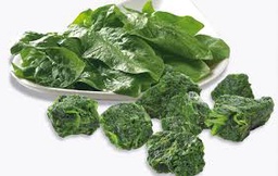 [2234M] Espinaca Hoja Mini Porción (4x2kg) 8kg FDS