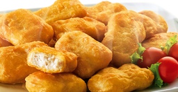 [1215R] Chili Pepper & Cheese Nuggets (6x1kg) 6kg McCain
