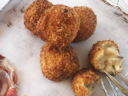 [2386J] Croquetas Gourmet Jamon Iberico 35g 6x2kg