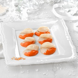 [2125G] Vieira Carne con Coral 8/12pz 1kgx10bolsas