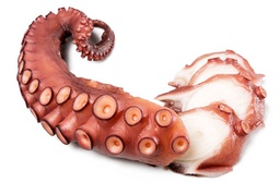 [1599B] Pulpo Cocido Patas 12uds 100/150 Bj/ 4x1'5kg